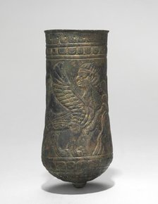 Button-Based Situla, 900-700 BC. Creator: Unknown.