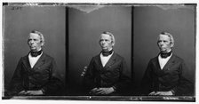 Edwards, Hon. Thos. M. of N.Y., ca. 1860-1865. Creator: Unknown.