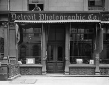 Detroit Photographic Co., 218 Fifth Avenue, New York, Twenty-sixth Street front, c1900-1910. Creator: Unknown.