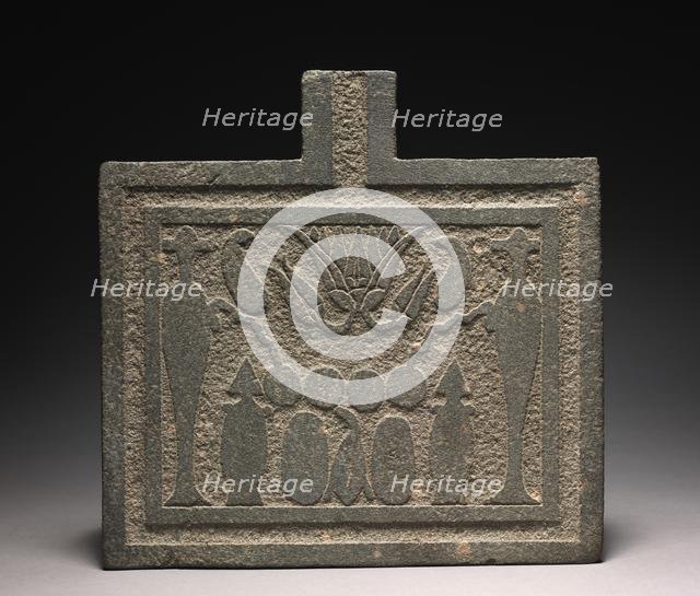 Offering Table, 305-30 BC. Creator: Unknown.