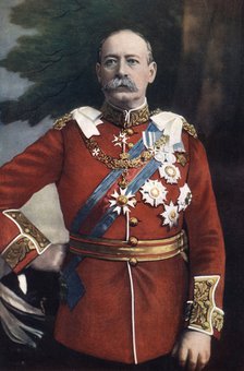 General Sir Francis Wallace Grenfell, British soldier, 1902. Artist: Elliott & Fry