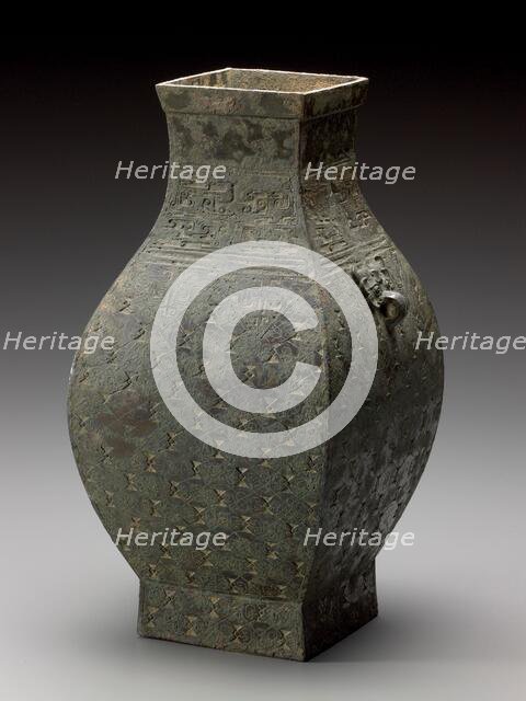 Ritual wine container, about 450 B.C.E.. Creator: Unknown.