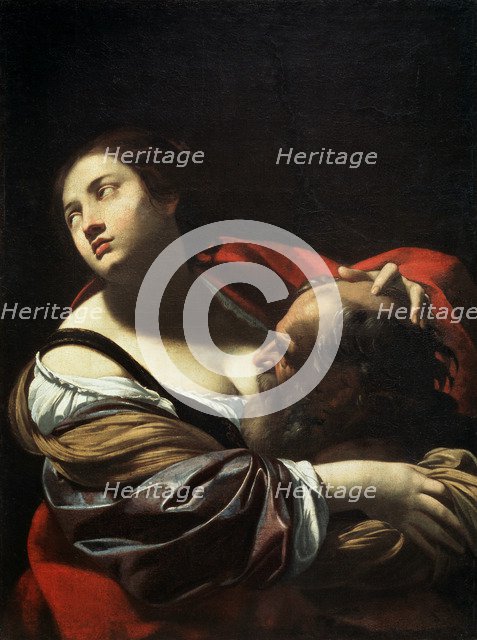 Roman Charity', 1620s.  Creator: Vouet, Simon (1590-1649).