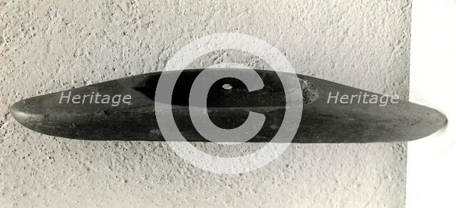 Shuttle, Europe, 18th/19th century. Creator: Unknown.