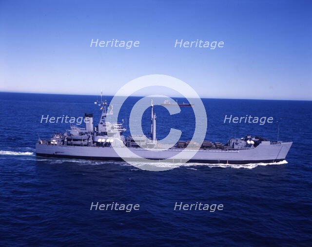 Falklands War, 1982. Creator: Luis Rosendo.