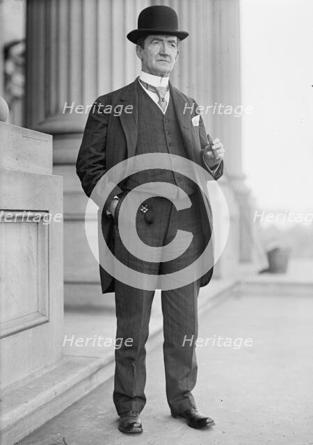 Jonathan Bourne, 1911. Creator: Harris & Ewing.