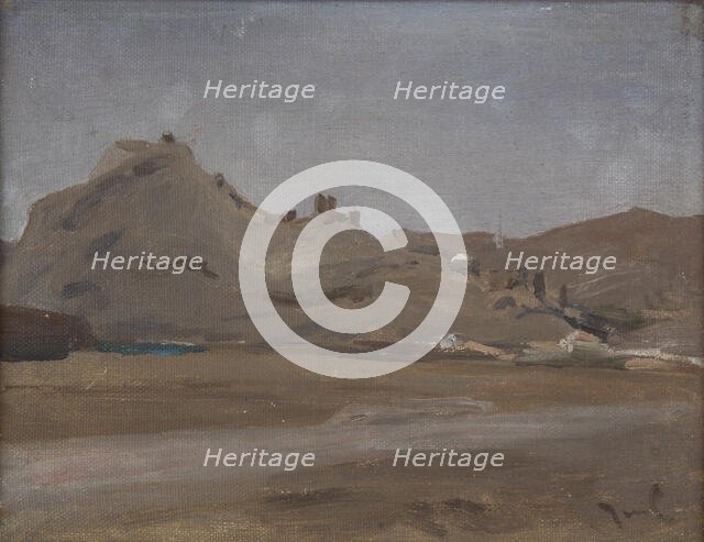 Sudak, 1904. Creator: Jan Ciaglinski.