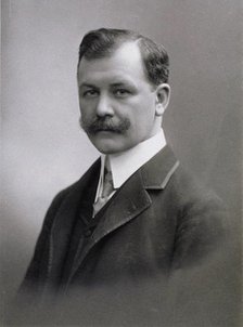 Portrait of the Composer Franz Lehár (1870-1948). Creator: Photo studio C. Pietzner.