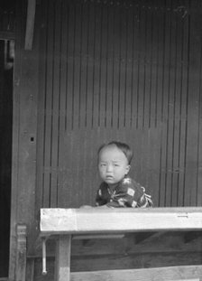 Travel views of Japan and Korea, 1908. Creator: Arnold Genthe.