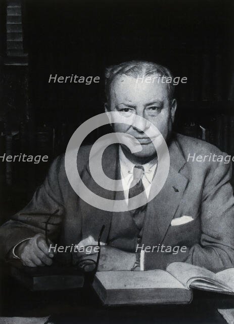 John Farquhar Fulton. Creator: Unknown.