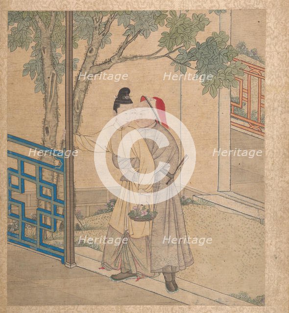 Spring Pictures. Creator: Unknown.