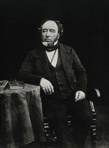 Moses Steven Buchanan. Creator: Unknown.