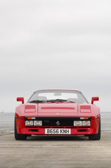 1985 Ferrari 288 GTO Artist: Unknown.