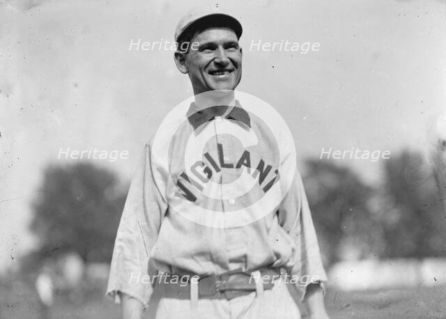 Baseball, Congressional - Lafferty, Abraham Walter, Rep. from Oregon, 1911-1915, 1911. Creator: Harris & Ewing.