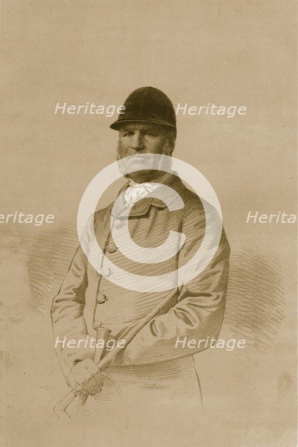 'Mr. J. Anstruther Thomson', 1879. Creator: Vincent Brooks Day & Son.