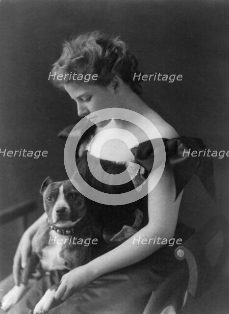 Landon Rives, between c1890 and c1910. Creator: Frances Benjamin Johnston.