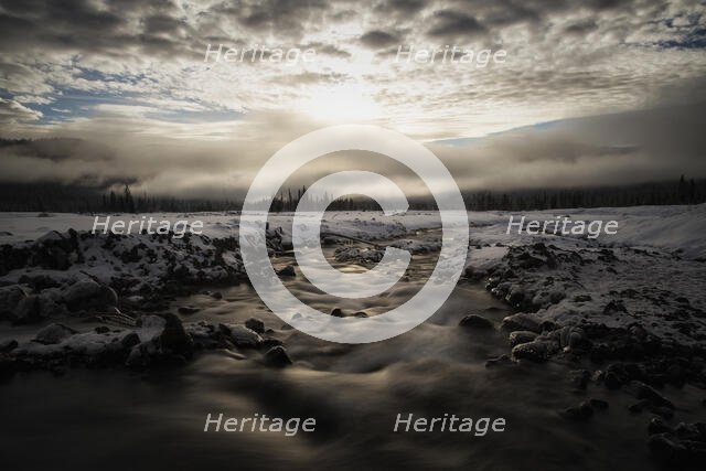 A New Year. Creator: Joshua Johnston.