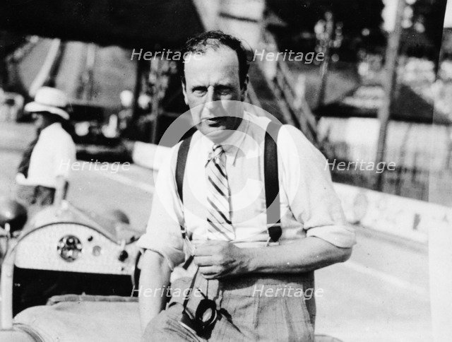 Lord Brabazon. Artist: Unknown