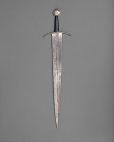 Sword, Western European, ca. 1400. Creator: Unknown.