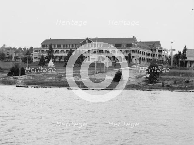 Belvedere, Charlevoix, Mich., c1906. Creator: Unknown.