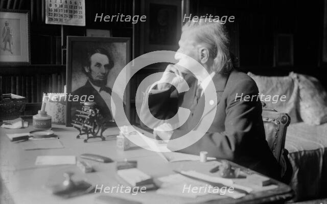 Roger A. Pryor, between c1915 and c1920. Creator: Bain News Service.