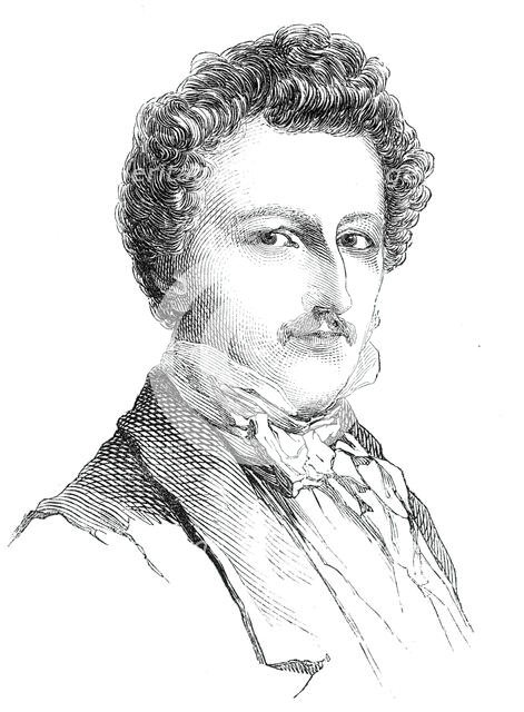 St. Amant, 1844. Creator: Unknown.