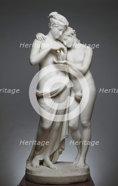 Amor and Psyche, 1808.