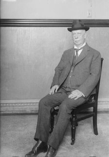 C.S. Mellen, between c1910 and c1915. Creator: Bain News Service.