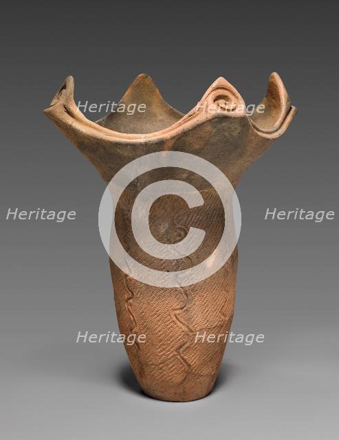 Deep Cooking Vessel, c. 2500 BC. Creator: Unknown.