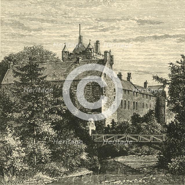 'Cawdor Castle', 1898. Creator: Unknown.