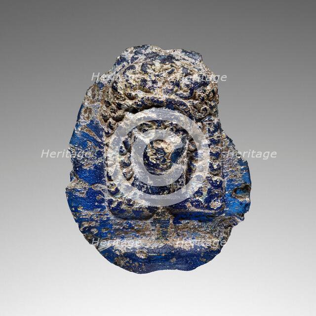 Cast Plaque, 4th century BC. Creator: Unknown.