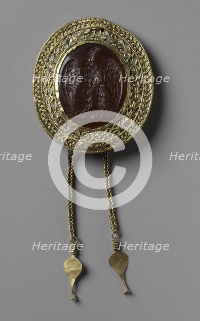 The Imperial Eagle, c. 1-25. Creator: Unknown.