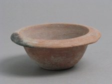 Bowl, Coptic, 4th-7th century. Creator: Unknown.