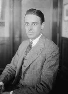 W.A. Harriman, between c1915 and c1920. Creator: Bain News Service.