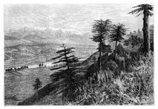 The Paiwar Pass, 1895. Artist: Unknown