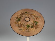 Hat, Swiss, first quarter 19th century. Creator: Unknown.