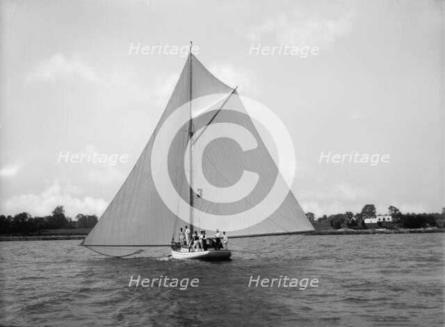 Alcedo, 1890 July 12. Creator: John S Johnston.