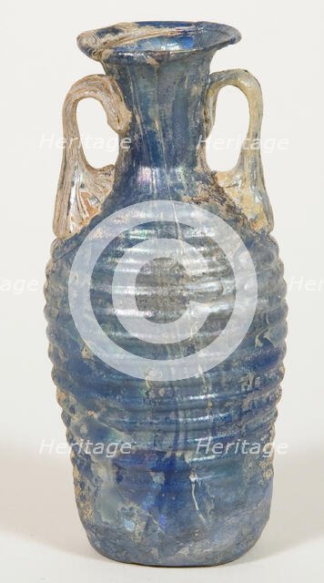 Amphoriskos (Container for Oil), 1st century CE. Creator: Unknown.