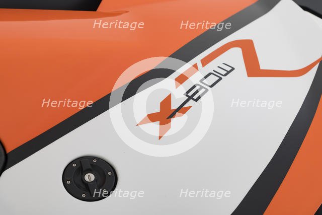 2012 KTM X-Bow. Creator: Unknown.