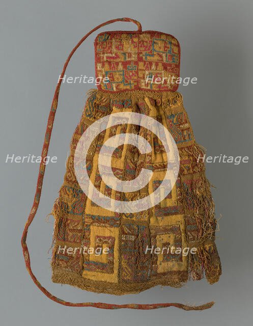 Tassel, Peru, A.D. 500/900. Creator: Unknown.