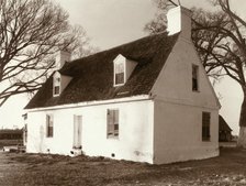 Fairfield Farm, Princess Anne County, Virginia, between c1930 and 1939. Creator: Frances Benjamin Johnston.