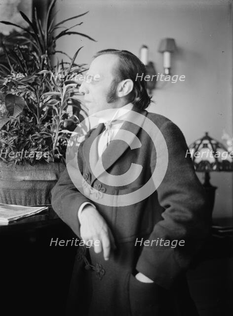 Schmuller, between c1915 and c1920. Creator: Bain News Service.