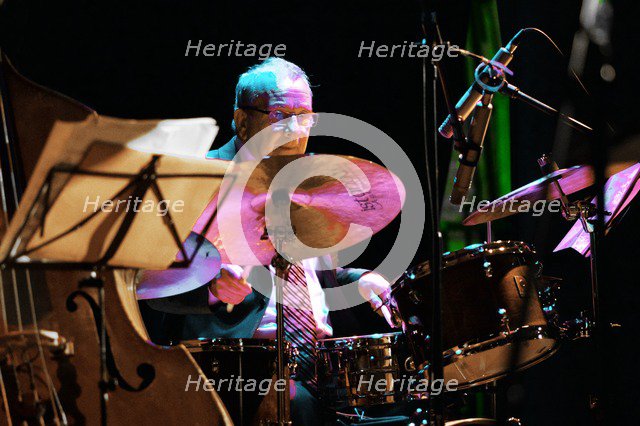 Bobby Worth, Under Ground Theatre, Eastbourne, East Sussex, 2015. Artist: Brian O'Connor.