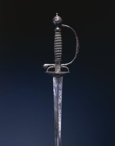 Small Sword, c.1770-1780. Creator: Unknown.