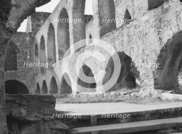 Travel views of the American Southwest, between 1899 and 1928. Creator: Arnold Genthe.