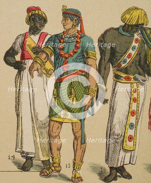 Ancient Egypt, 1881.  Creator: Unknown.