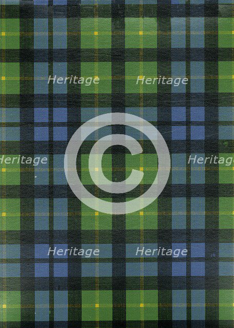 'Breadalbane. Campbell', c1935. Artist: Unknown.