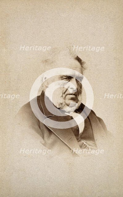 Dr Kilgour. Creator: George Washington Wilson.