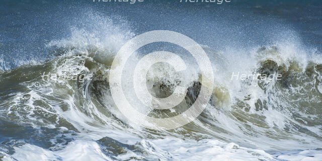 Thunder Rolls. Creator: Eve Turek.