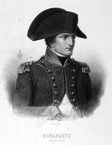 'Napoleon Bonaparte', 19th century. Artist: Unknown